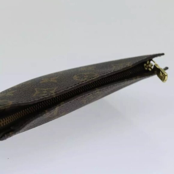 LOUIS VUITTON Monogram Bucket PM Pouch Accessory Pouch LV Auth am5845 - Picture 16 of 16